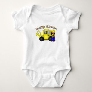 Body Aide-fille Lil de papa