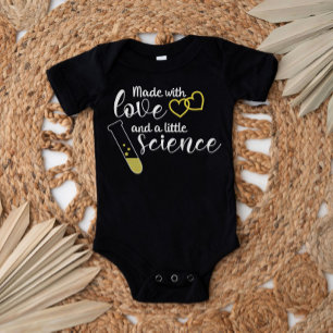Body Aimer et science Citation FIV Jaune blanc Texte
