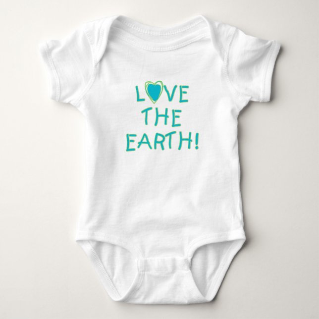 Body Aimer la Terre De l'environnement (Devant)