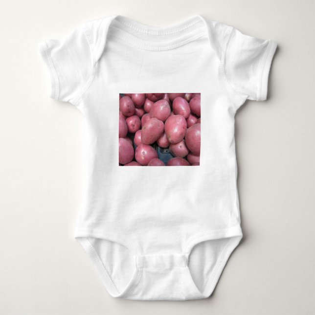 Body Aimer les pommes de terre (Devant)
