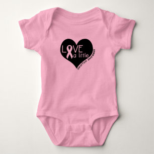 Body Aimer un petit costume pour bébé Sensibilisation