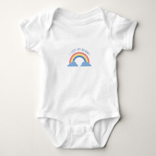 Body Aimez mon bébé maman