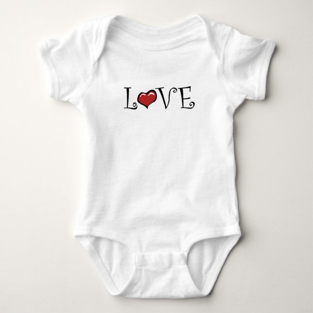 Body Aimez votre bébé ! (Devant)