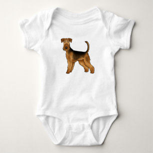 Body Airedale Terrier Caricature Bingley Terrier Chien 