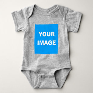 Body Ajouter Votre Image Photo Logo Photo Heather Grey