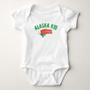 Body ALASKA Wild Alaskan Saumon Poisson Filet de poisso