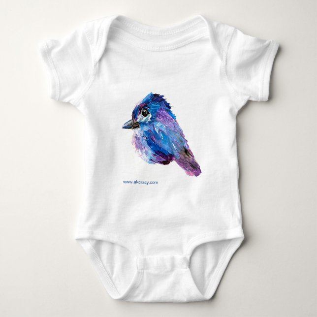 Body Alaskan Chick et Moosey One-piece (Devant)