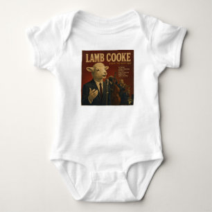 Body Album Lamb Cooke : une parodie