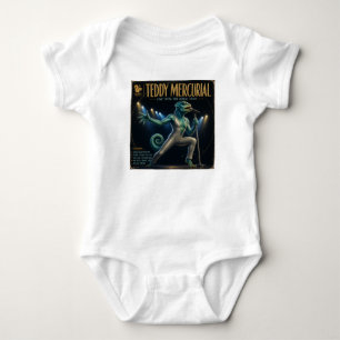 Body Album Teddy Mercurial : une parodie