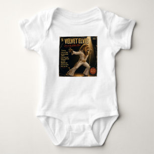 Body Album Velvet Elvis : une parodie