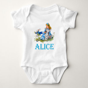 BODY ALICE AU PAYS DES MERVEILLES