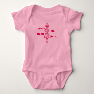Body Alice au pays des merveilles