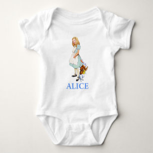 BODY ALICE AU PAYS DES MERVEILLES