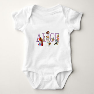 BODY ALICE IN WONDERLAND & AMIS