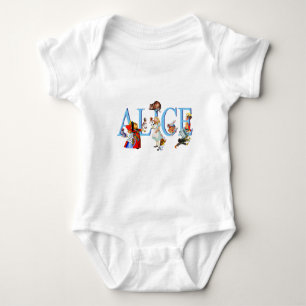 BODY ALICE IN WONDERLAND & AMIS