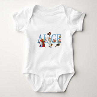 BODY ALICE IN WONDERLAND & AMIS