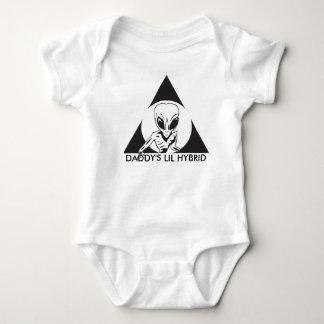 BODY ALIEN D'HYBRIDE DU LIL DU PAPA