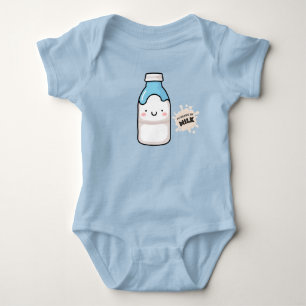 Body Alimenté par du lait
