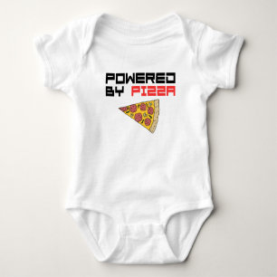 Body Alimenté Par Pizza