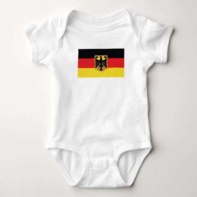 Body Allemagne (Devant)