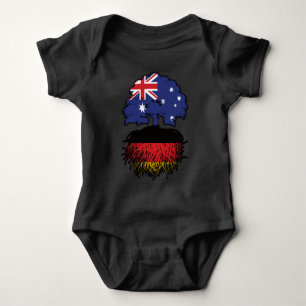 Body Allemagne Australie Australie Australie racine arb