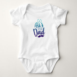 Body Allez demander à votre PÈRE !