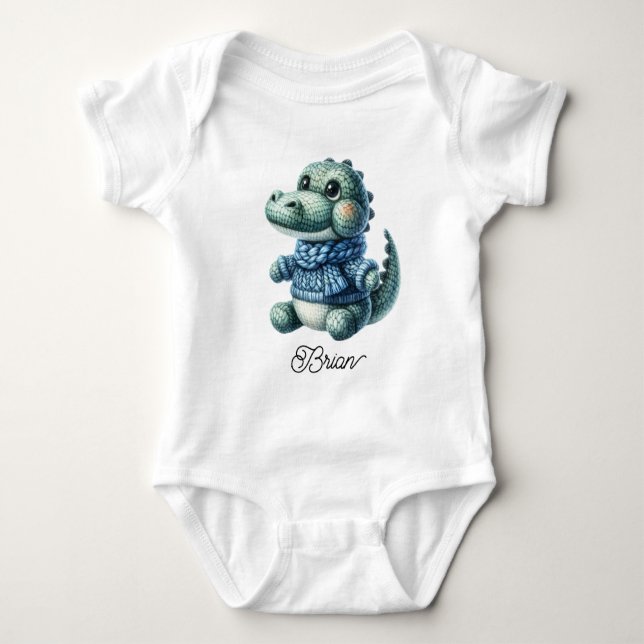 Body Alligator Mignon (Devant)