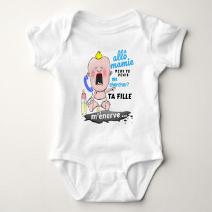 Body Allô Grand-mère...