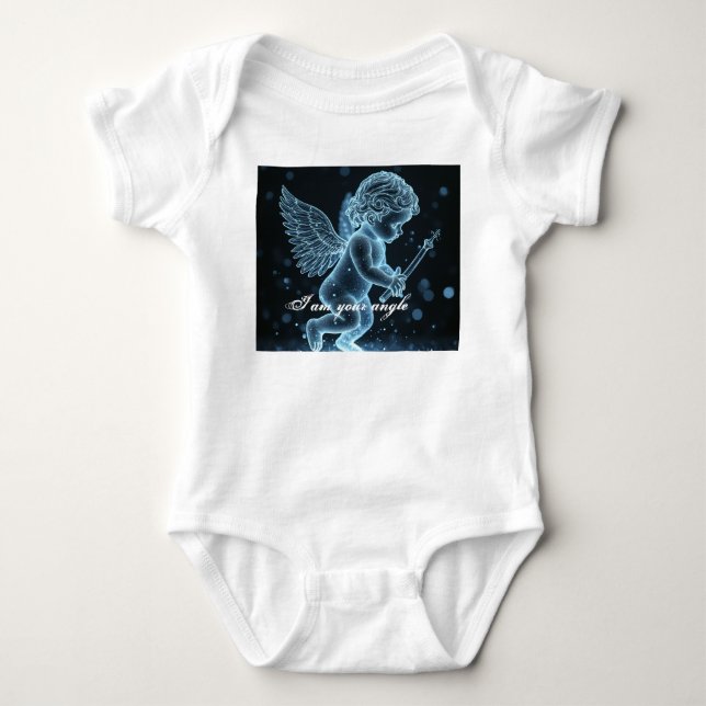Body Alors angle T-shirt bébé (Devant)