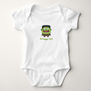 Body Alors Franken' mignon drôle Frankenstein Halloween