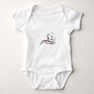 Body Amant de labrador retriever