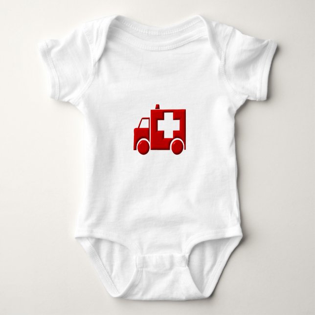 Body Ambulance / TEM (Devant)
