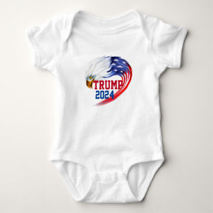 Body American Eagle Trump 2024