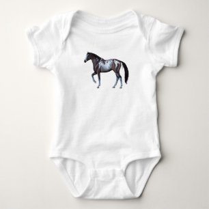 Body American Girl - Cheval, courant -