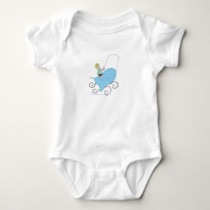 Body American Granny Tall Tales Baby Bodysuit