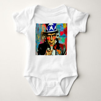 Body American Uncle Sam