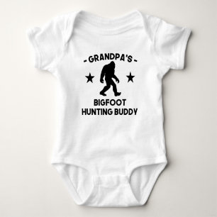 Body Ami de chasse de Bigfoot du grand-papa