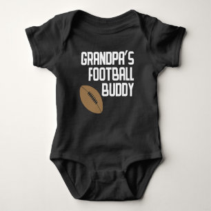 Body Ami du football du grand-papa