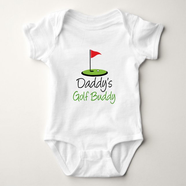 Body Ami du golf du papa (Devant)