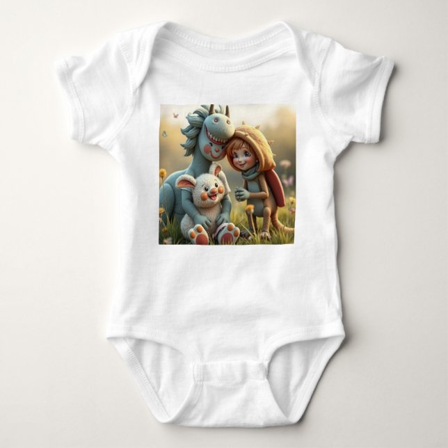 Body "Amis magiques en Floride" (Devant)