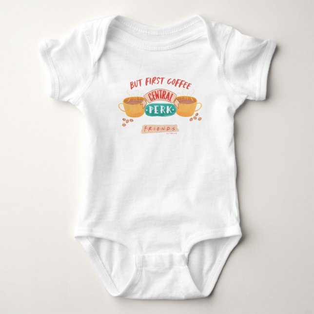 Body AMIS™ | Mais Premier Café - Central Perk (Devant)