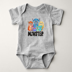 Body Amis Monster  