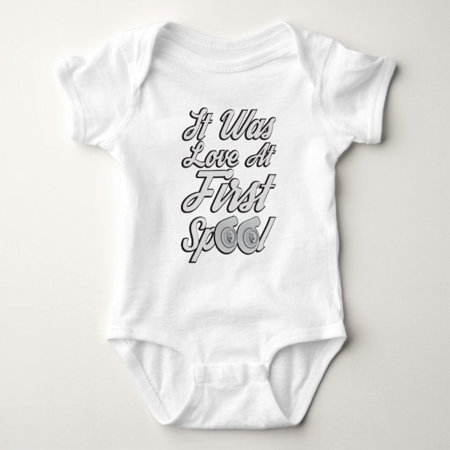 Body Amour à la première bobine (Devant)