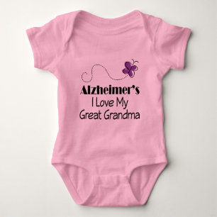Body Amour d'Alzheimers I ma grande grand-maman