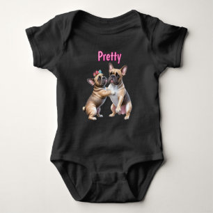Body Amour de Bouledogue Français Bouledogue Français