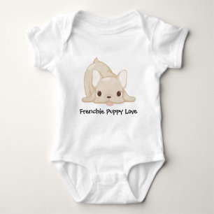 Body Amour de chiot de Frenchie