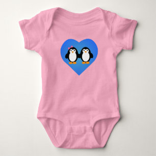 Body Amour des pingouins
