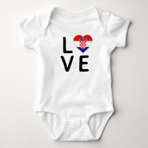 Body Amour - Drapeau Croatie