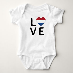 Body Amour - Drapeau Pays-Bas