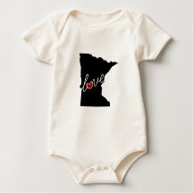 Amour du Minnesota ! Cadeaux pour des amants de